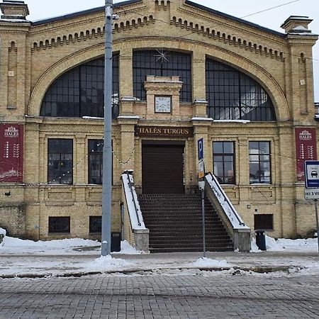 Appartamento senamiescio deimantas VNO Esterno foto