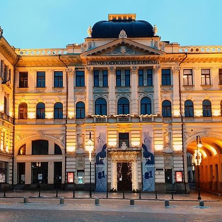 Appartamento senamiescio deimantas VNO Esterno foto