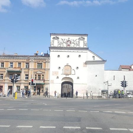 Appartamento senamiescio deimantas VNO Esterno foto