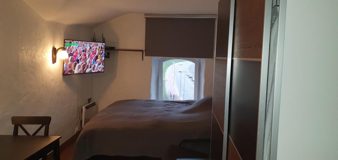 Appartamento senamiescio deimantas VNO Esterno foto