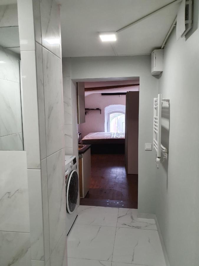 Appartamento senamiescio deimantas VNO Esterno foto