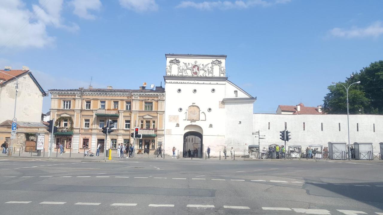 Appartamento senamiescio deimantas VNO Esterno foto