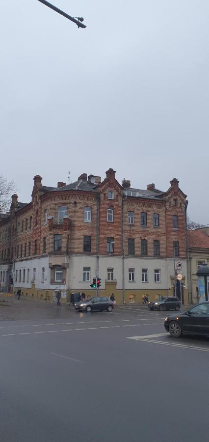 Appartamento senamiescio deimantas VNO Esterno foto